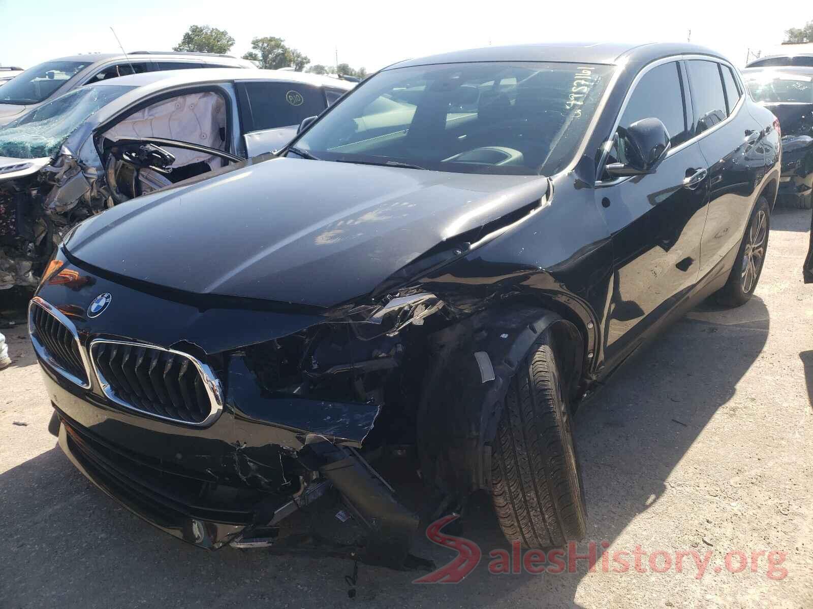 WBXYJ3C53K5N59902 2019 BMW X2