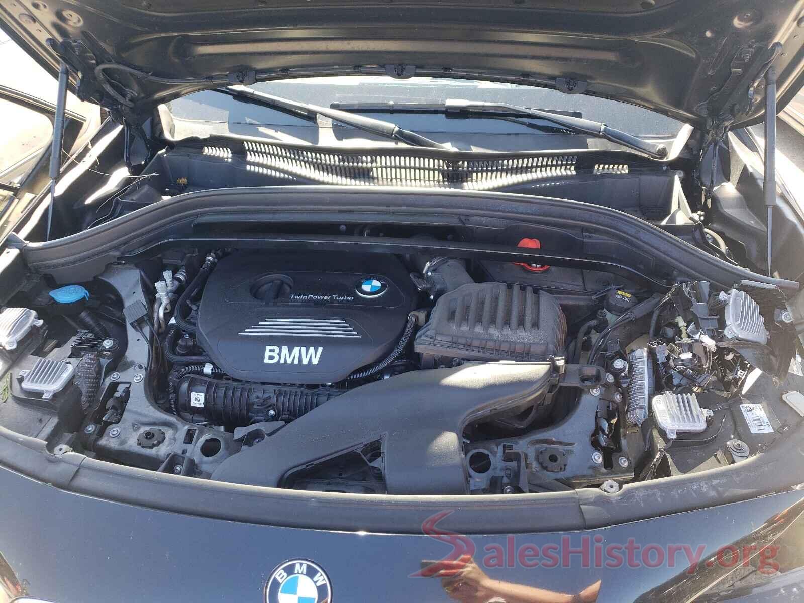 WBXYJ3C53K5N59902 2019 BMW X2