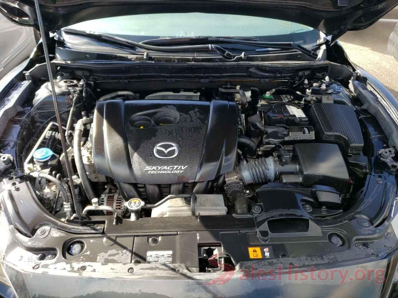 JM1GL1V53H1143286 2017 MAZDA 6