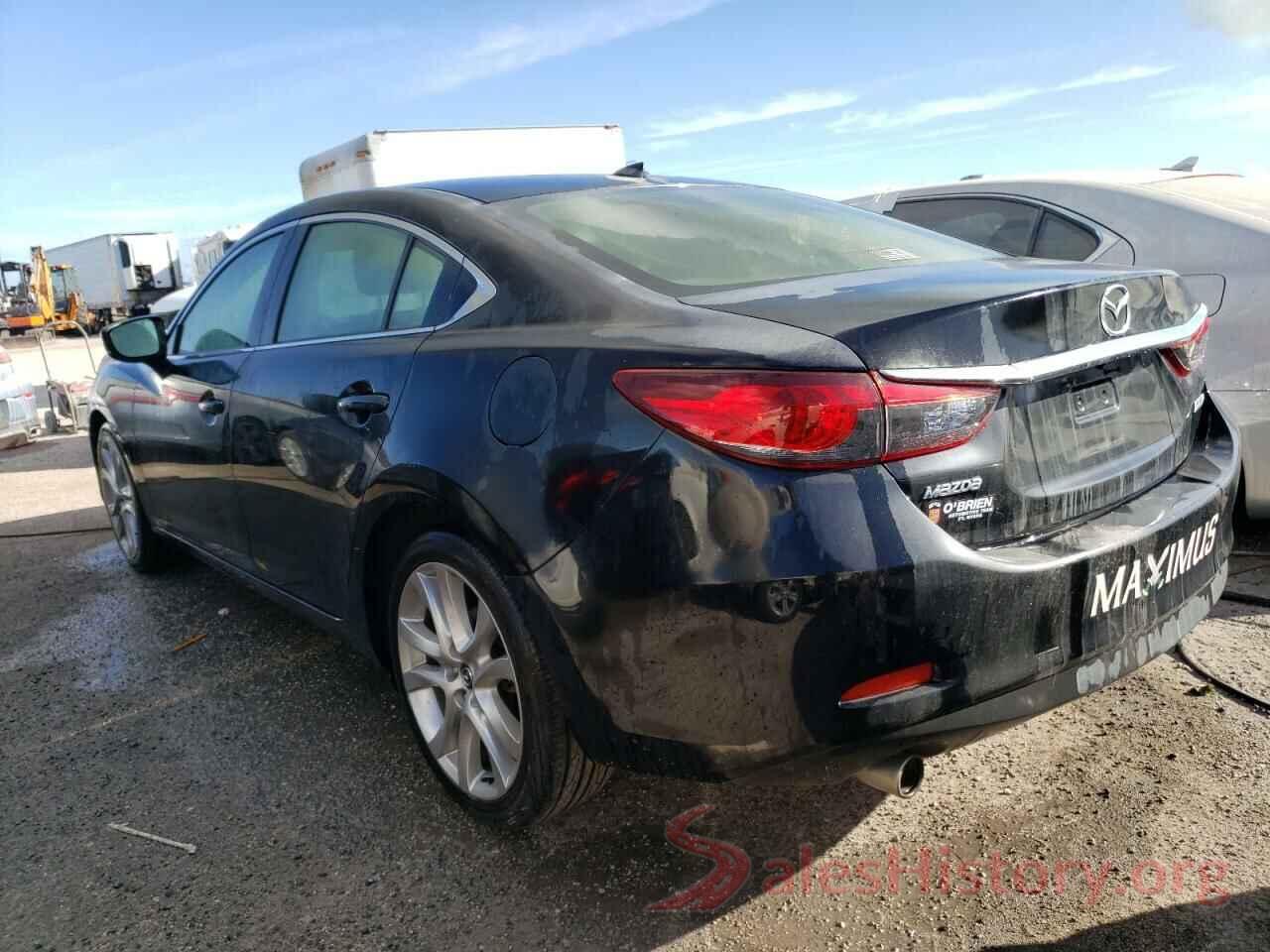 JM1GL1V53H1143286 2017 MAZDA 6