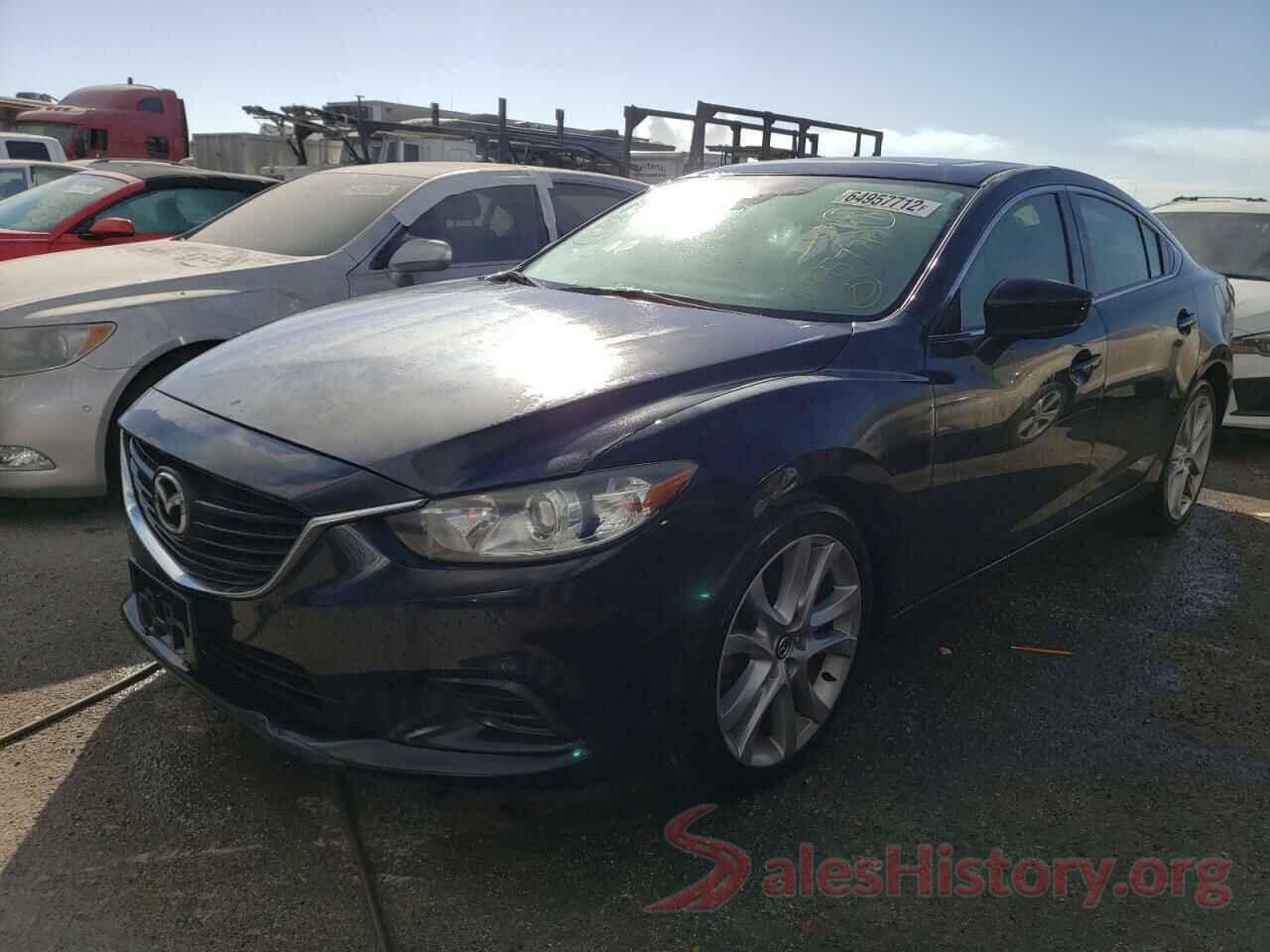 JM1GL1V53H1143286 2017 MAZDA 6