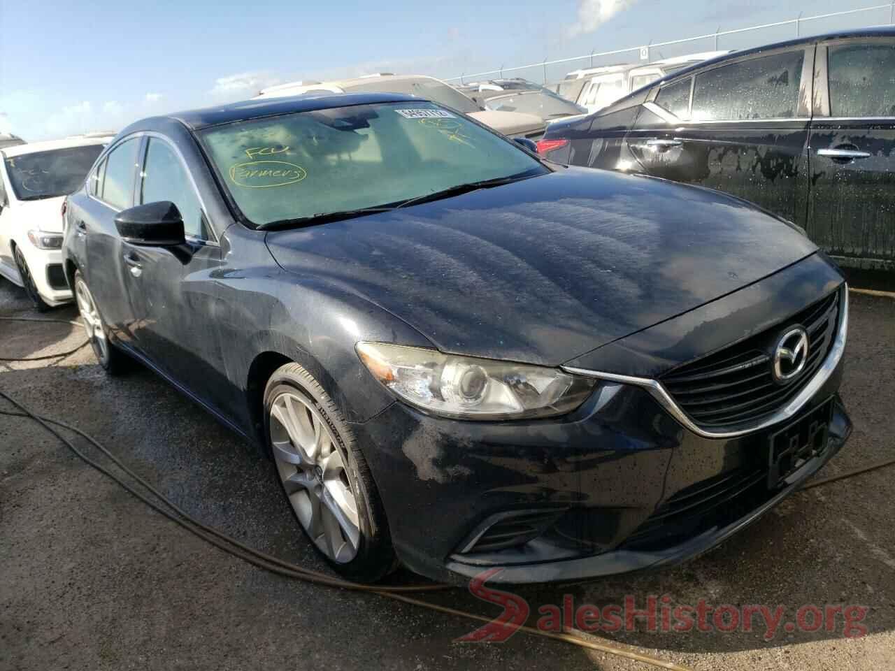 JM1GL1V53H1143286 2017 MAZDA 6