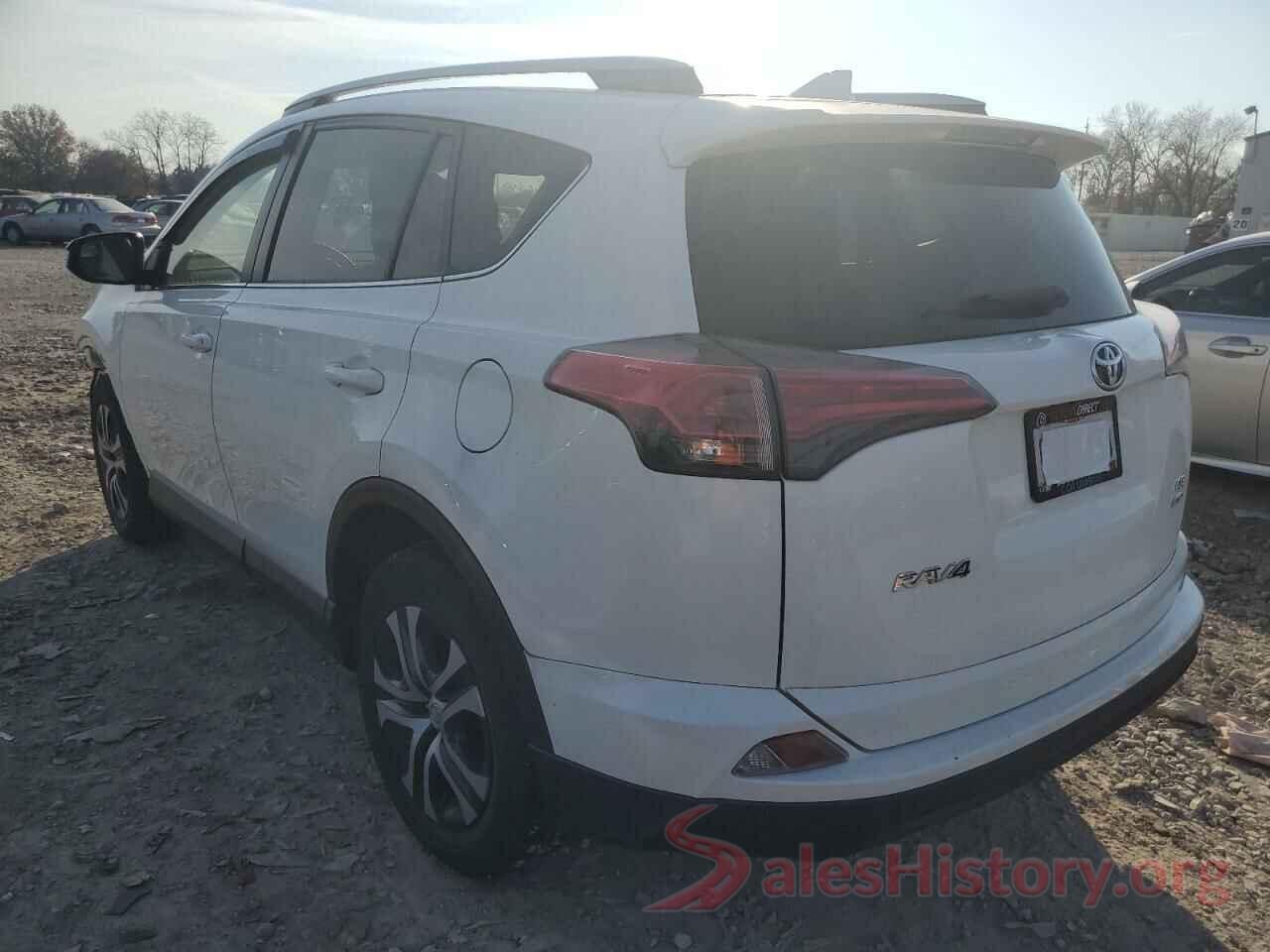 JTMBFREV3HJ111311 2017 TOYOTA RAV4