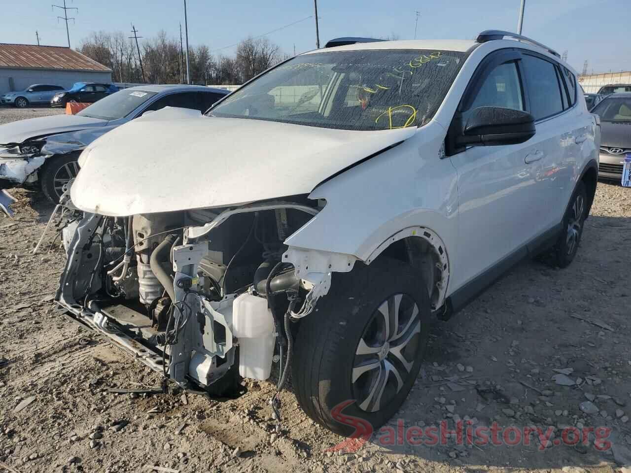 JTMBFREV3HJ111311 2017 TOYOTA RAV4