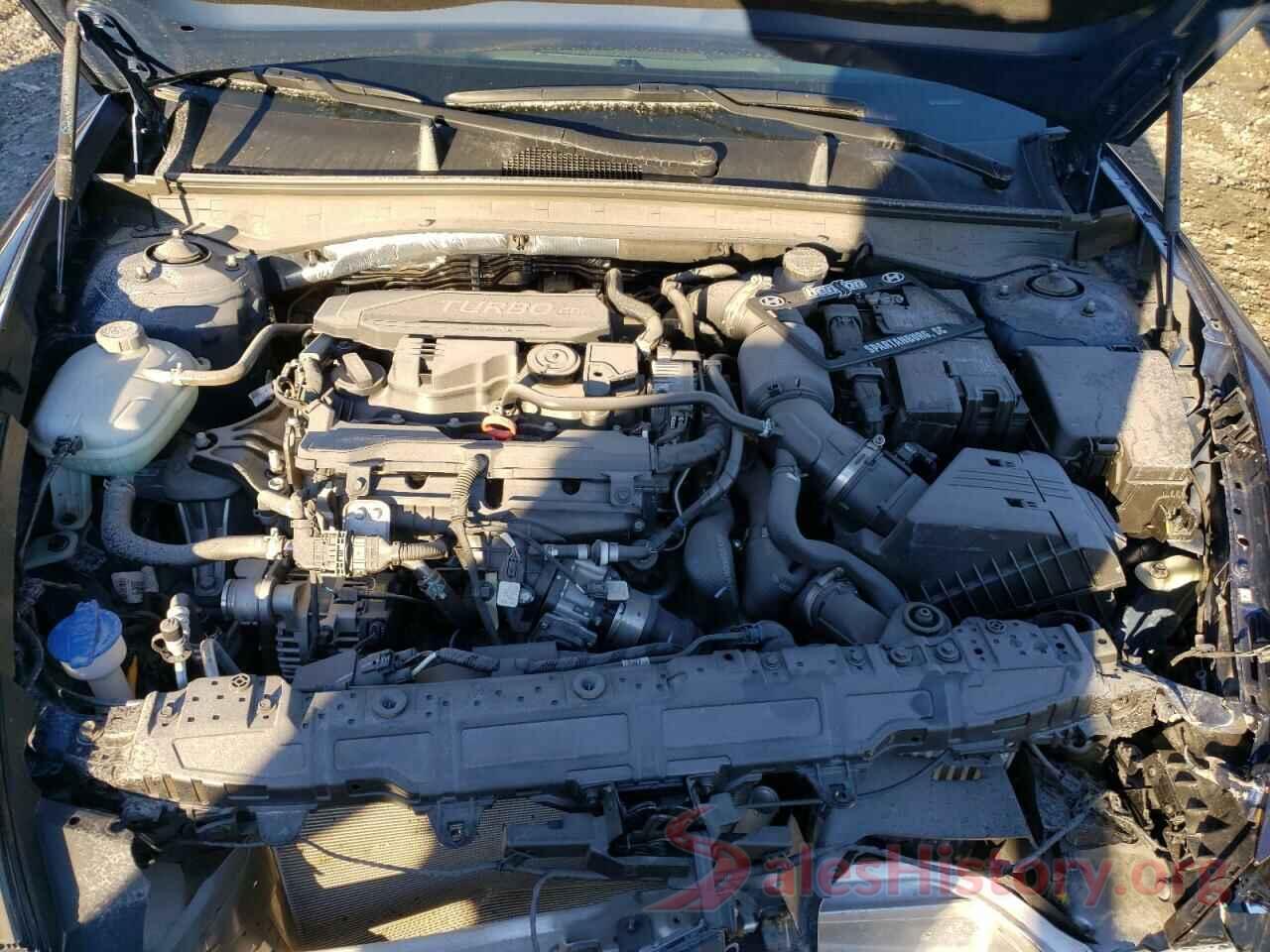 5NPEJ4J23MH064391 2021 HYUNDAI SONATA