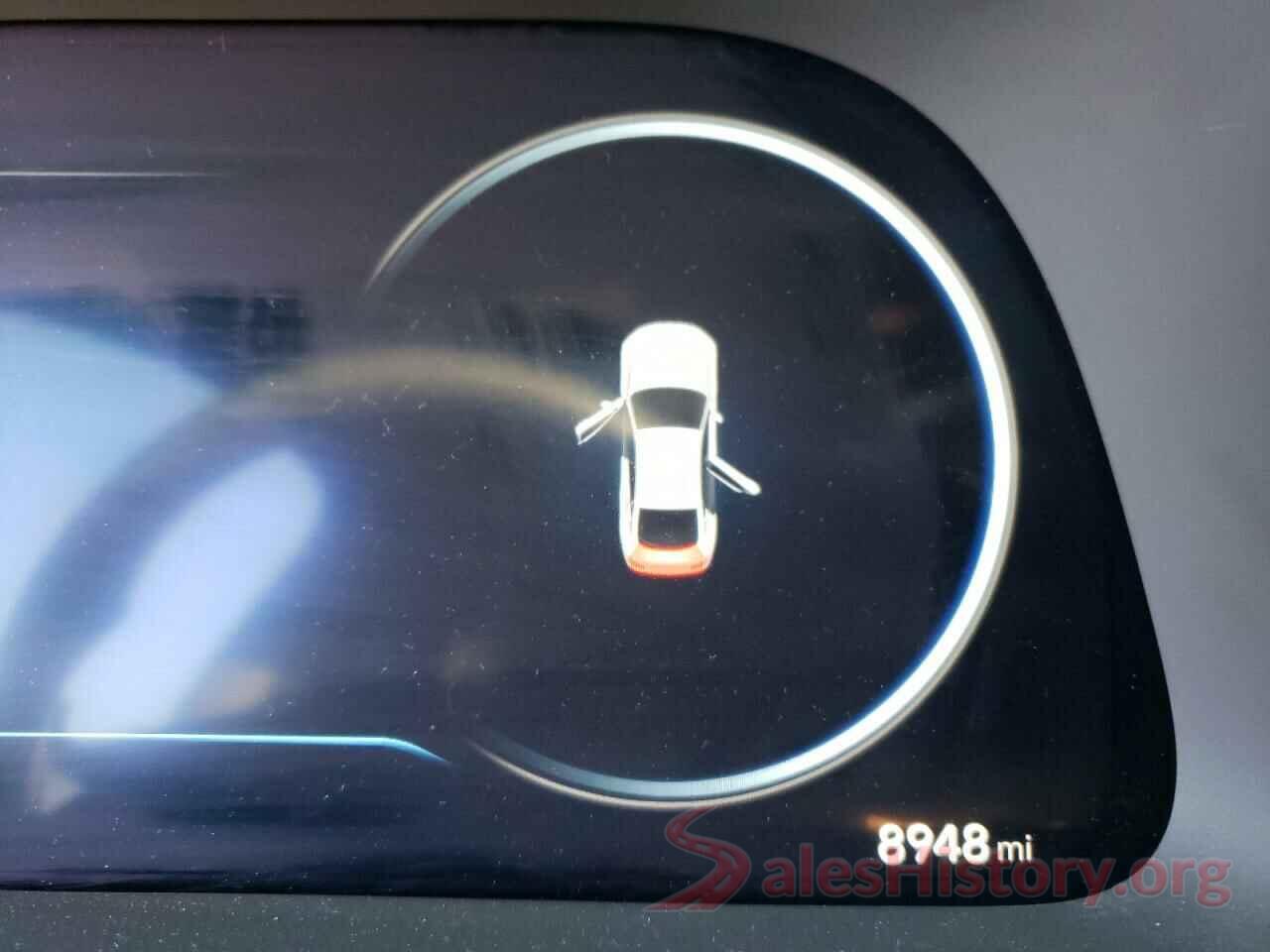 5NPEJ4J23MH064391 2021 HYUNDAI SONATA