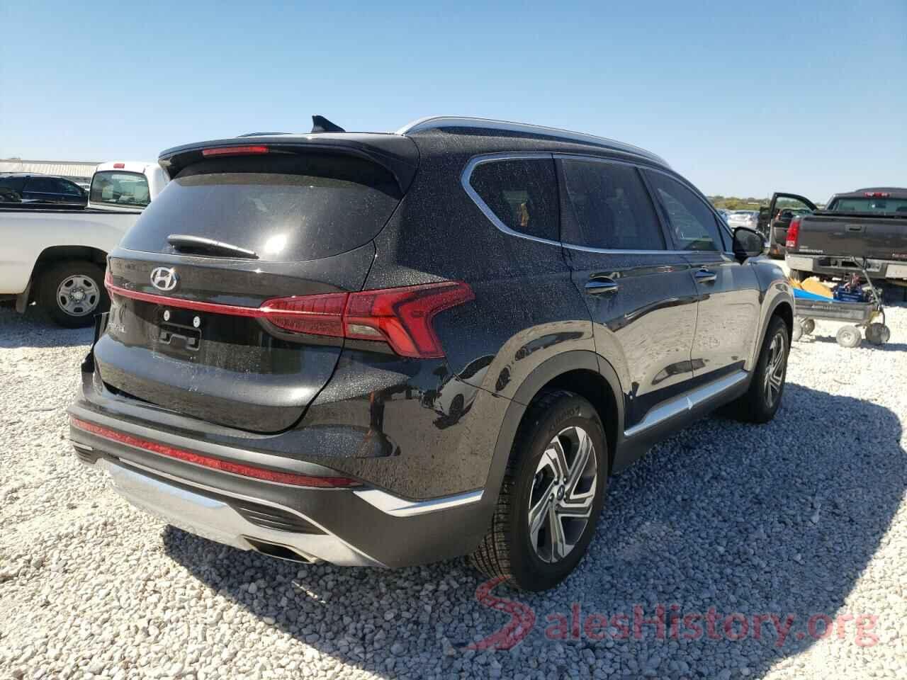 5NMS34AJ7PH503954 2023 HYUNDAI SANTA FE