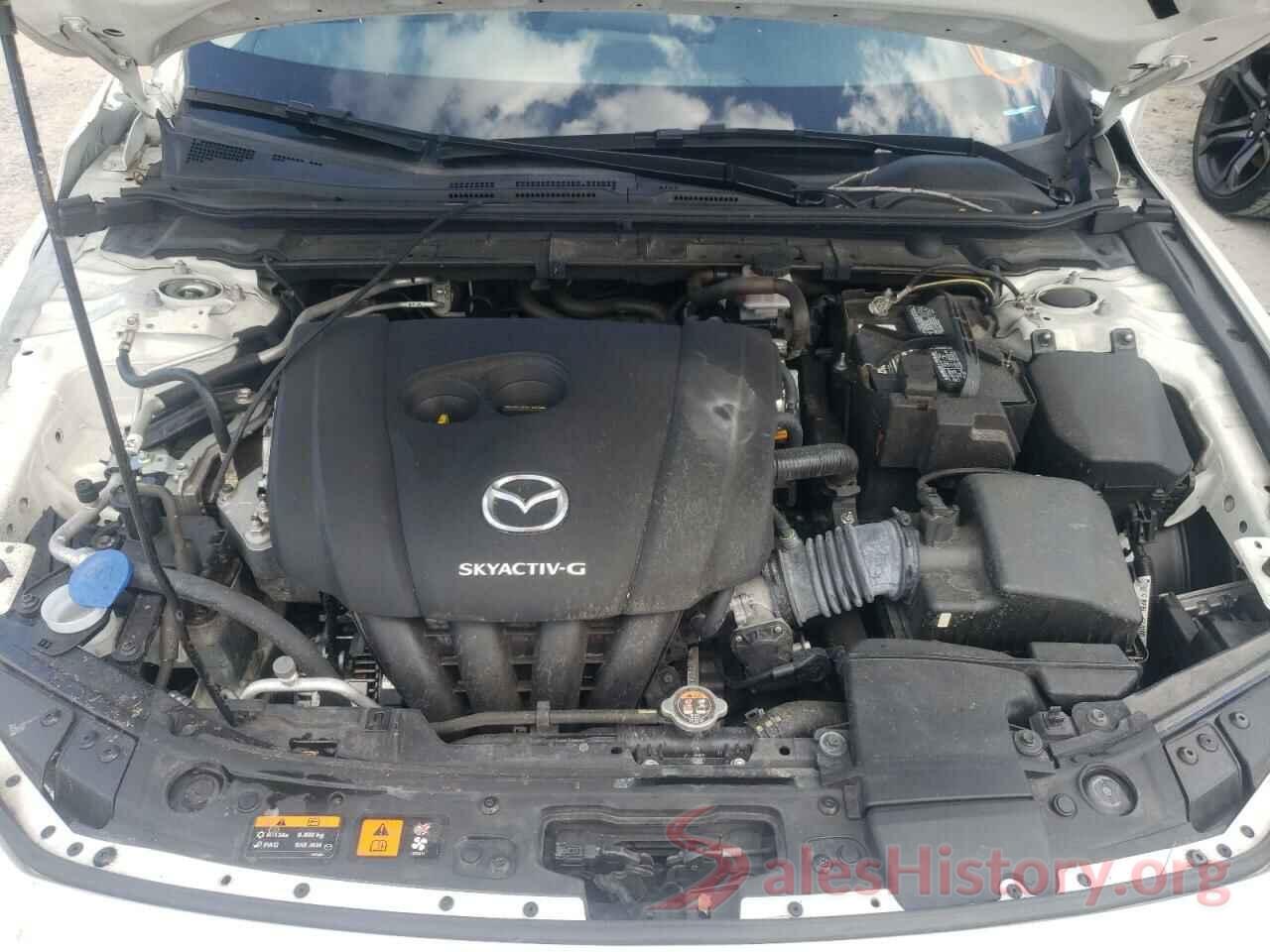 JM1BPABL4K1123265 2019 MAZDA 3