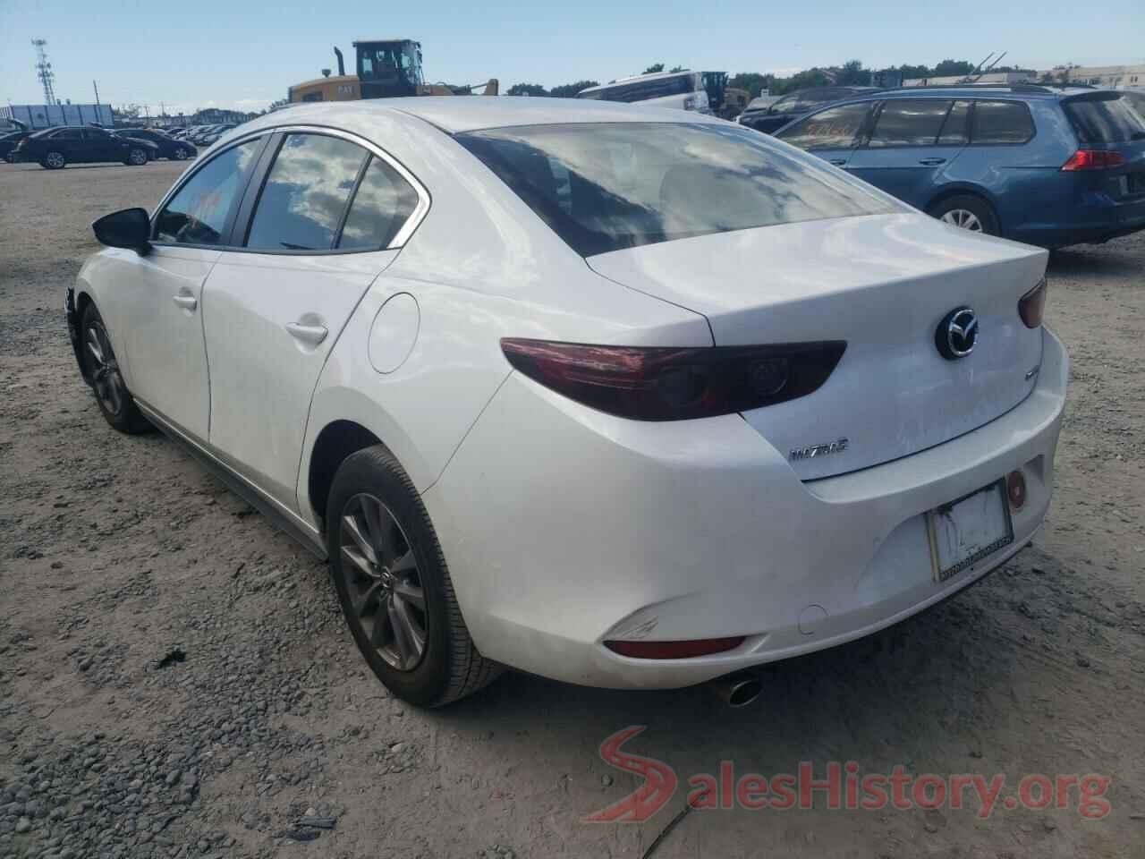 JM1BPABL4K1123265 2019 MAZDA 3