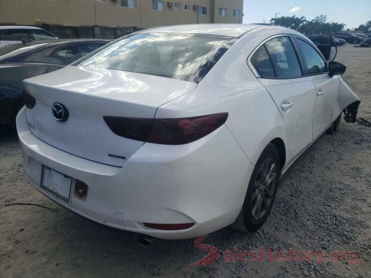 JM1BPABL4K1123265 2019 MAZDA 3