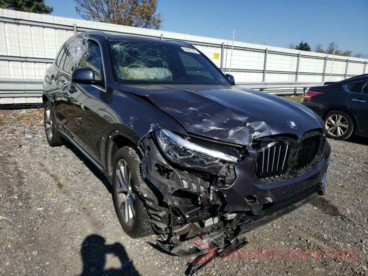 5UXCR6C5XKLL14820 2019 BMW X5