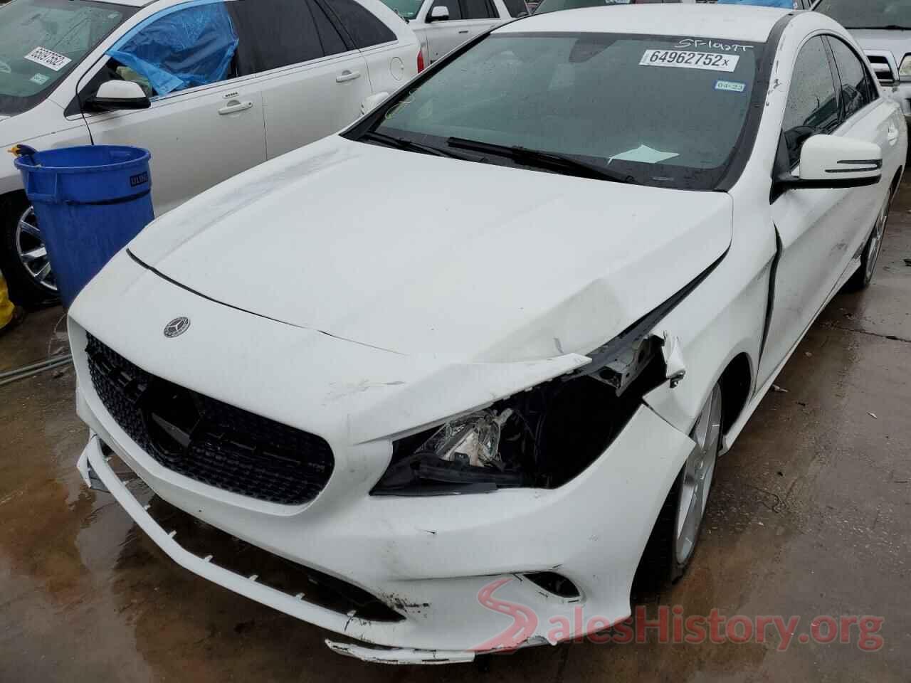 WDDSJ4EB4KN739245 2019 MERCEDES-BENZ CLA-CLASS