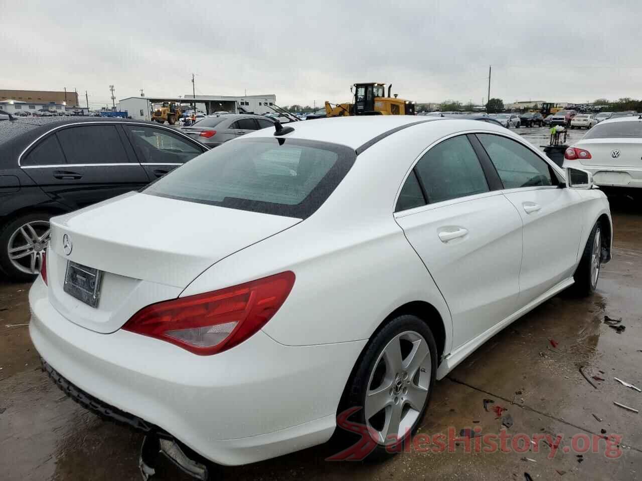 WDDSJ4EB4KN739245 2019 MERCEDES-BENZ CLA-CLASS