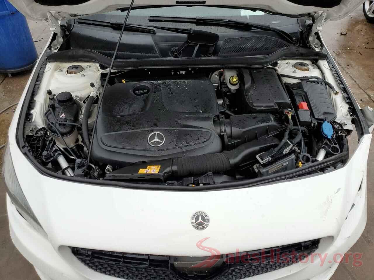 WDDSJ4EB4KN739245 2019 MERCEDES-BENZ CLA-CLASS