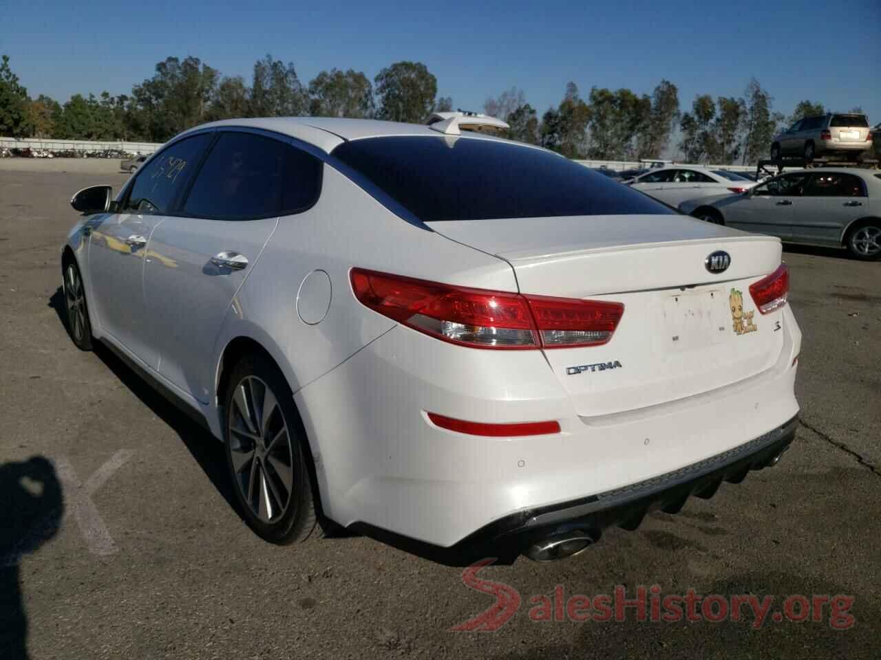 5XXGT4L36KG298994 2019 KIA OPTIMA