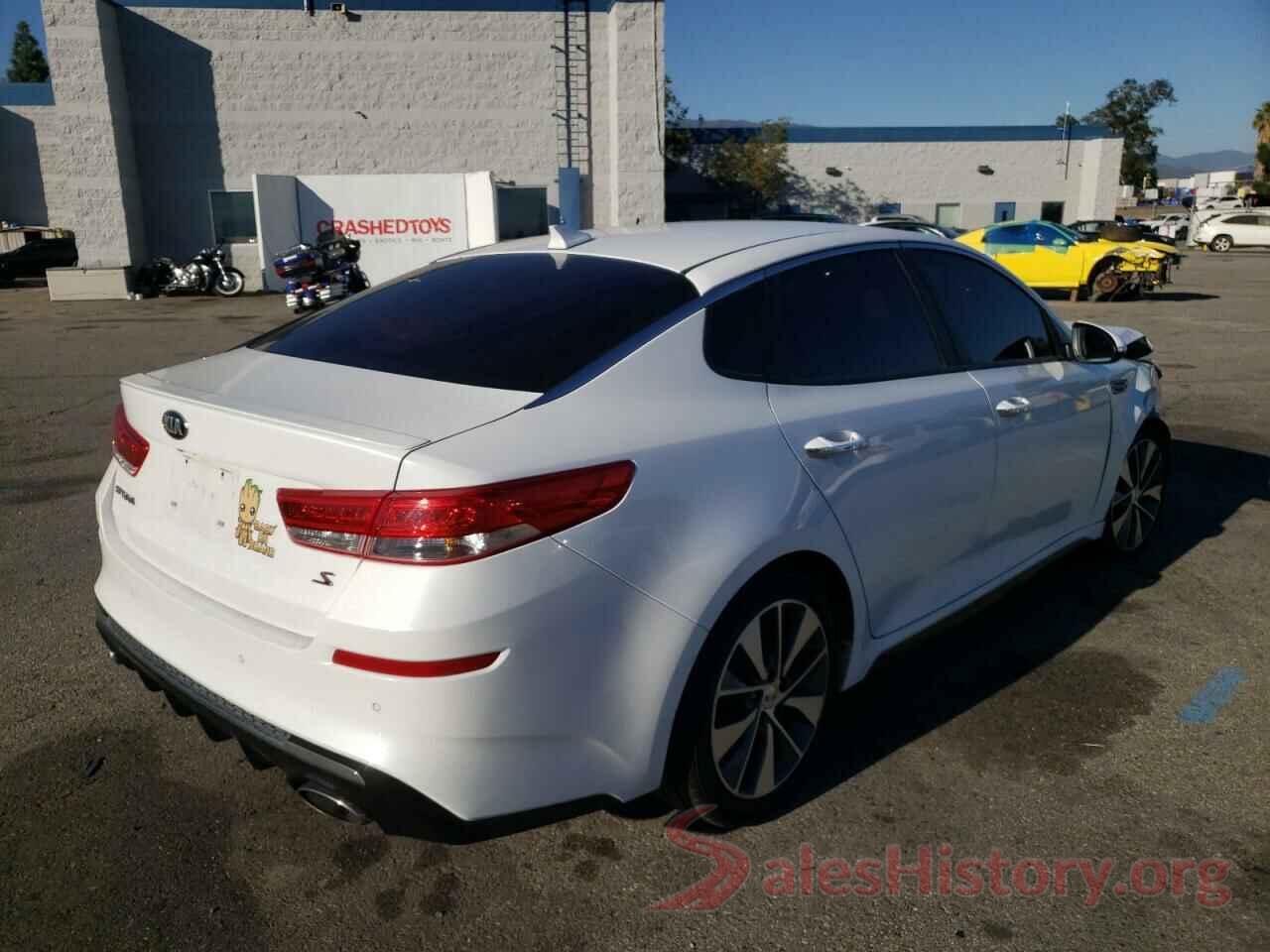 5XXGT4L36KG298994 2019 KIA OPTIMA