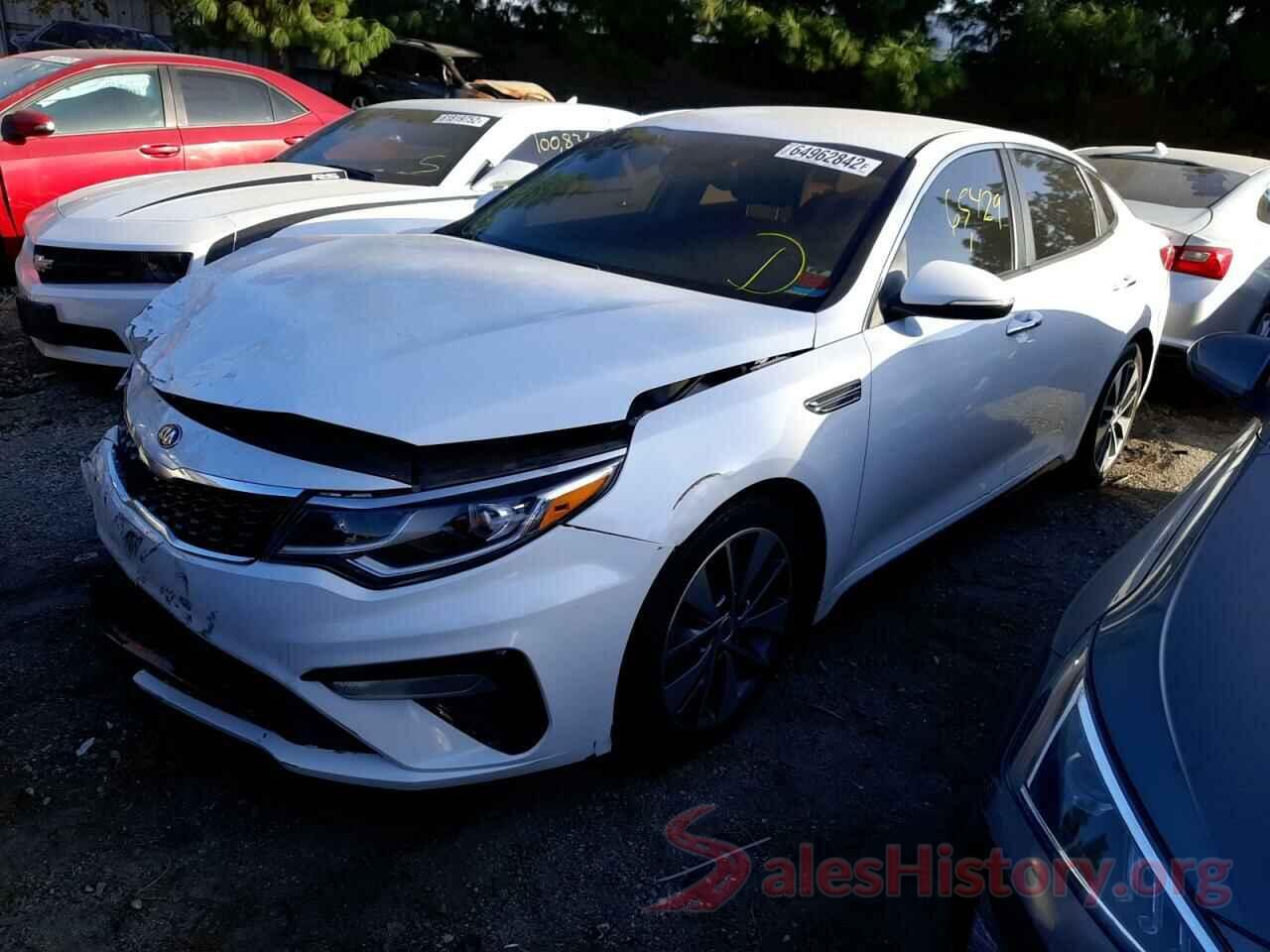 5XXGT4L36KG298994 2019 KIA OPTIMA