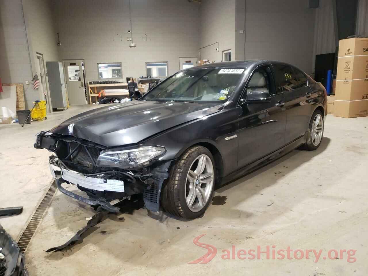 WBA5B3C55FD543044 2015 BMW 5 SERIES