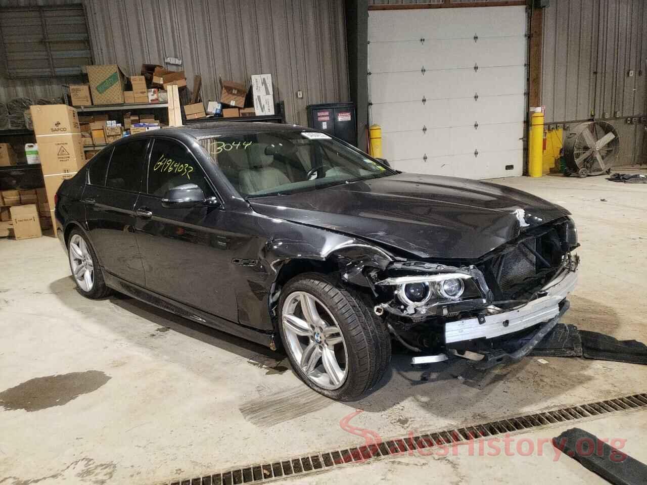 WBA5B3C55FD543044 2015 BMW 5 SERIES