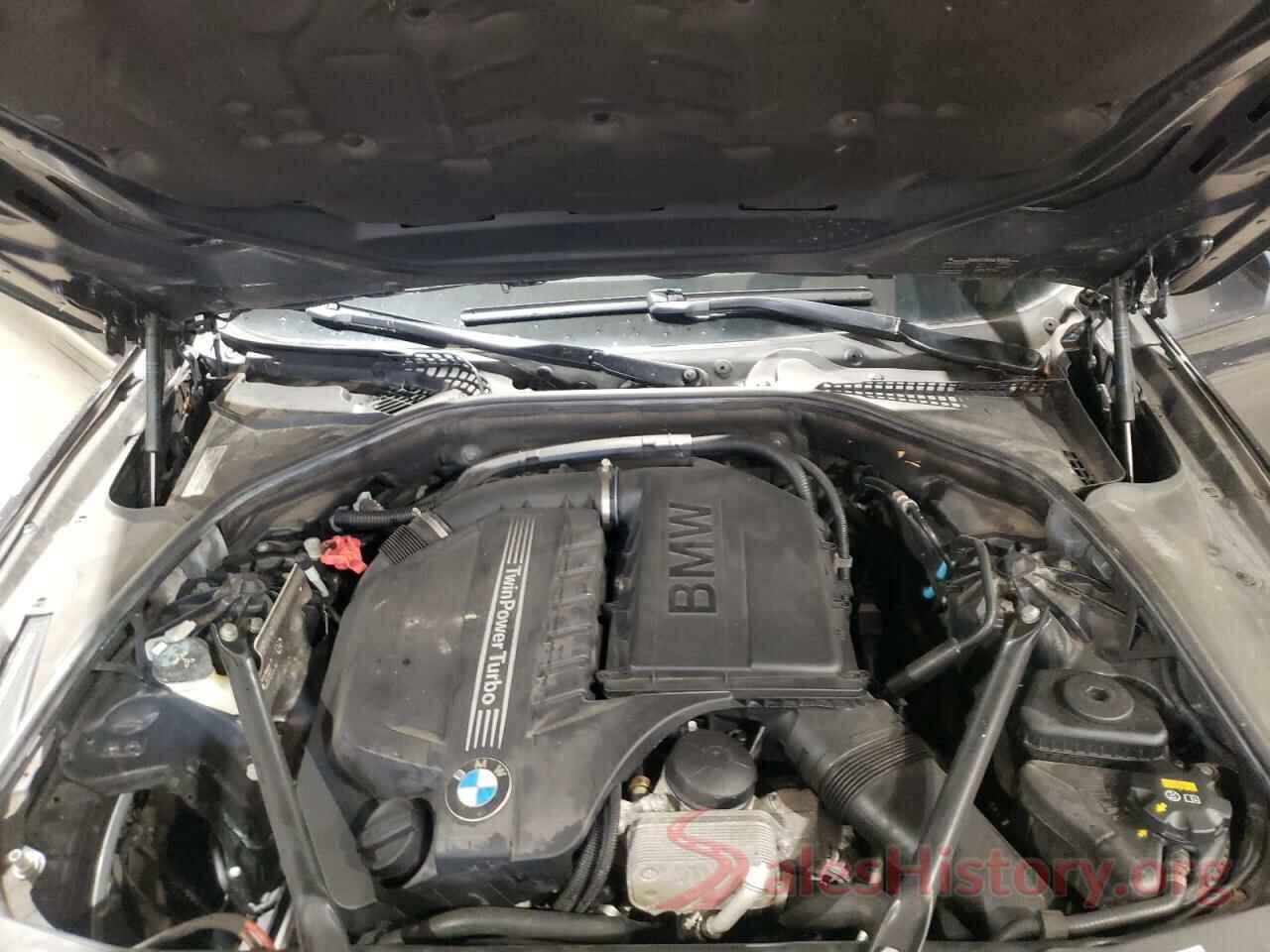 WBA5B3C55FD543044 2015 BMW 5 SERIES