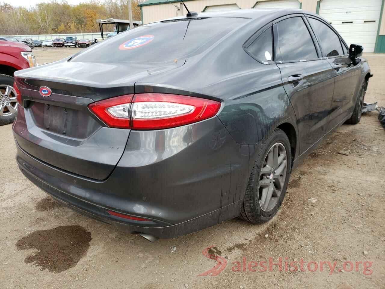 1FA6P0H74G5119129 2016 FORD FUSION