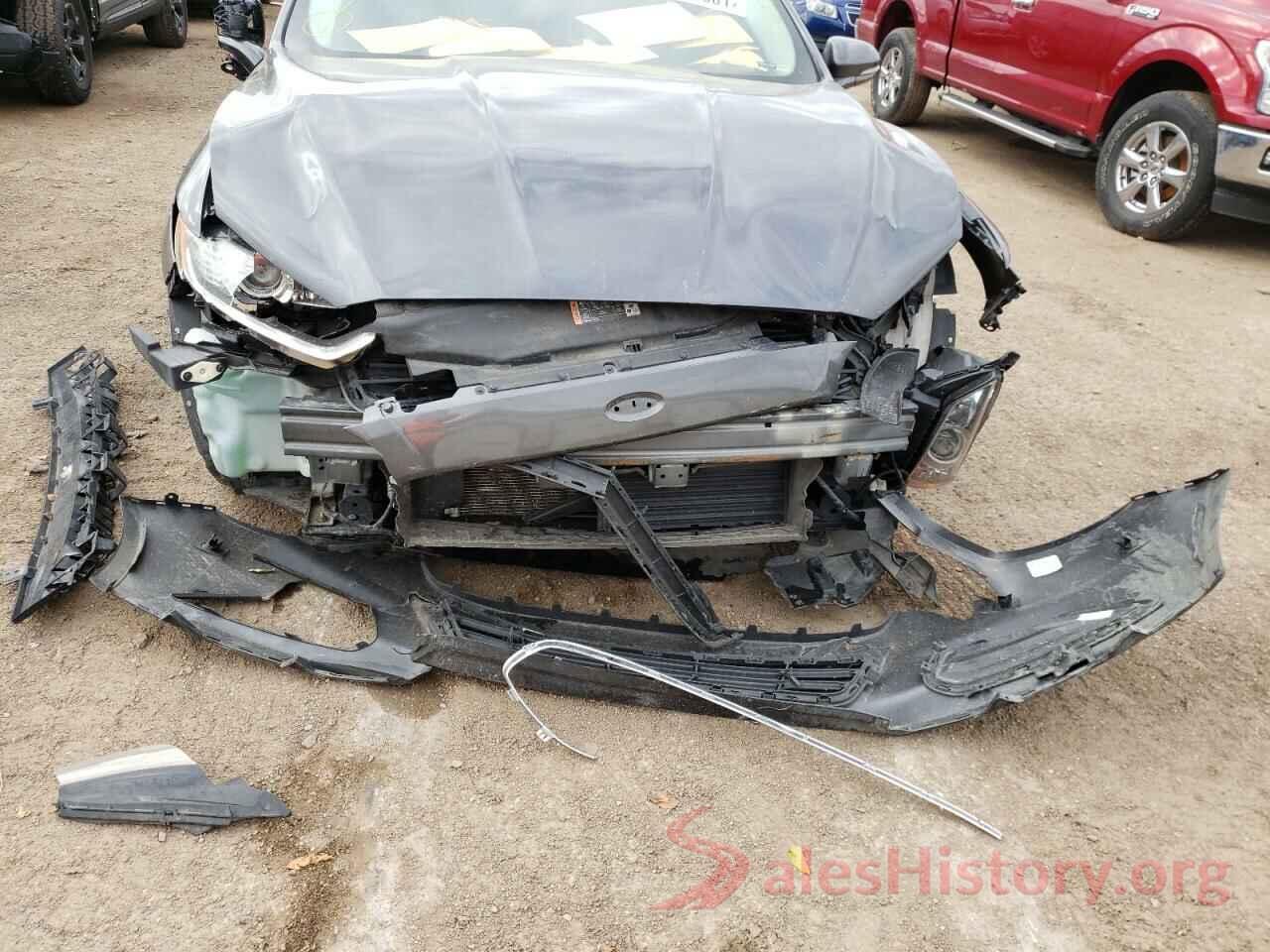 1FA6P0H74G5119129 2016 FORD FUSION