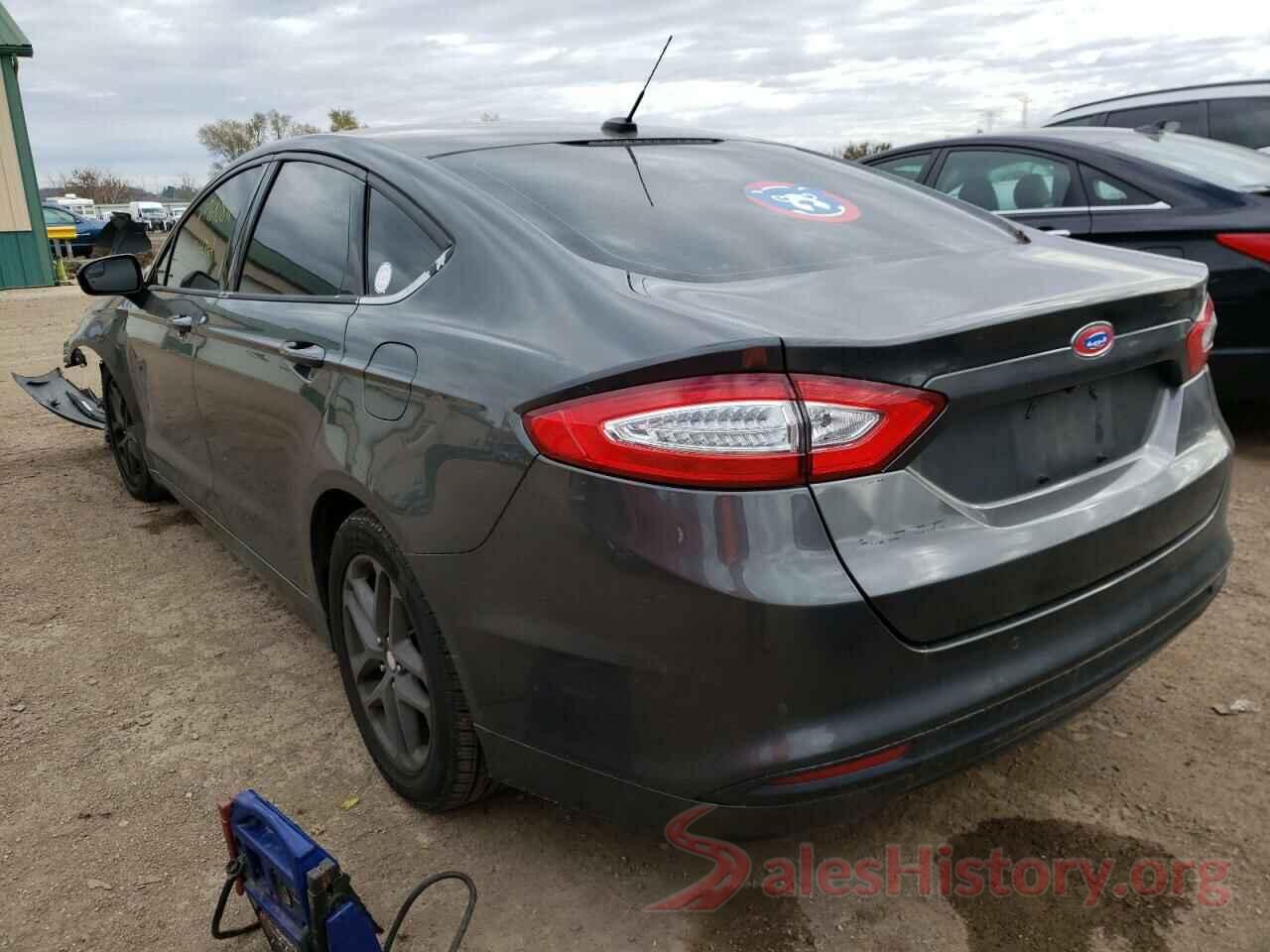 1FA6P0H74G5119129 2016 FORD FUSION