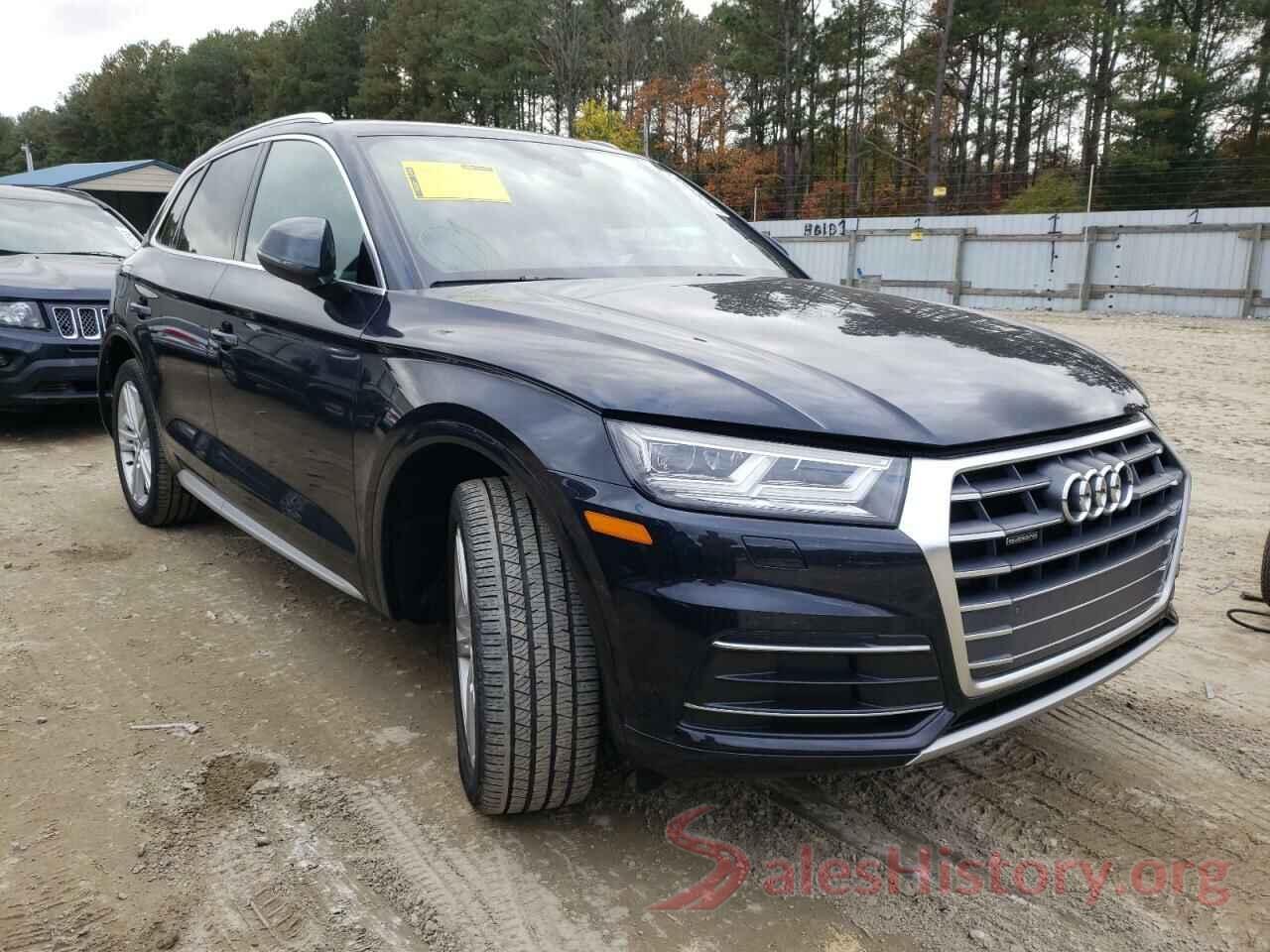 WA1BNAFY0K2035183 2019 AUDI Q5