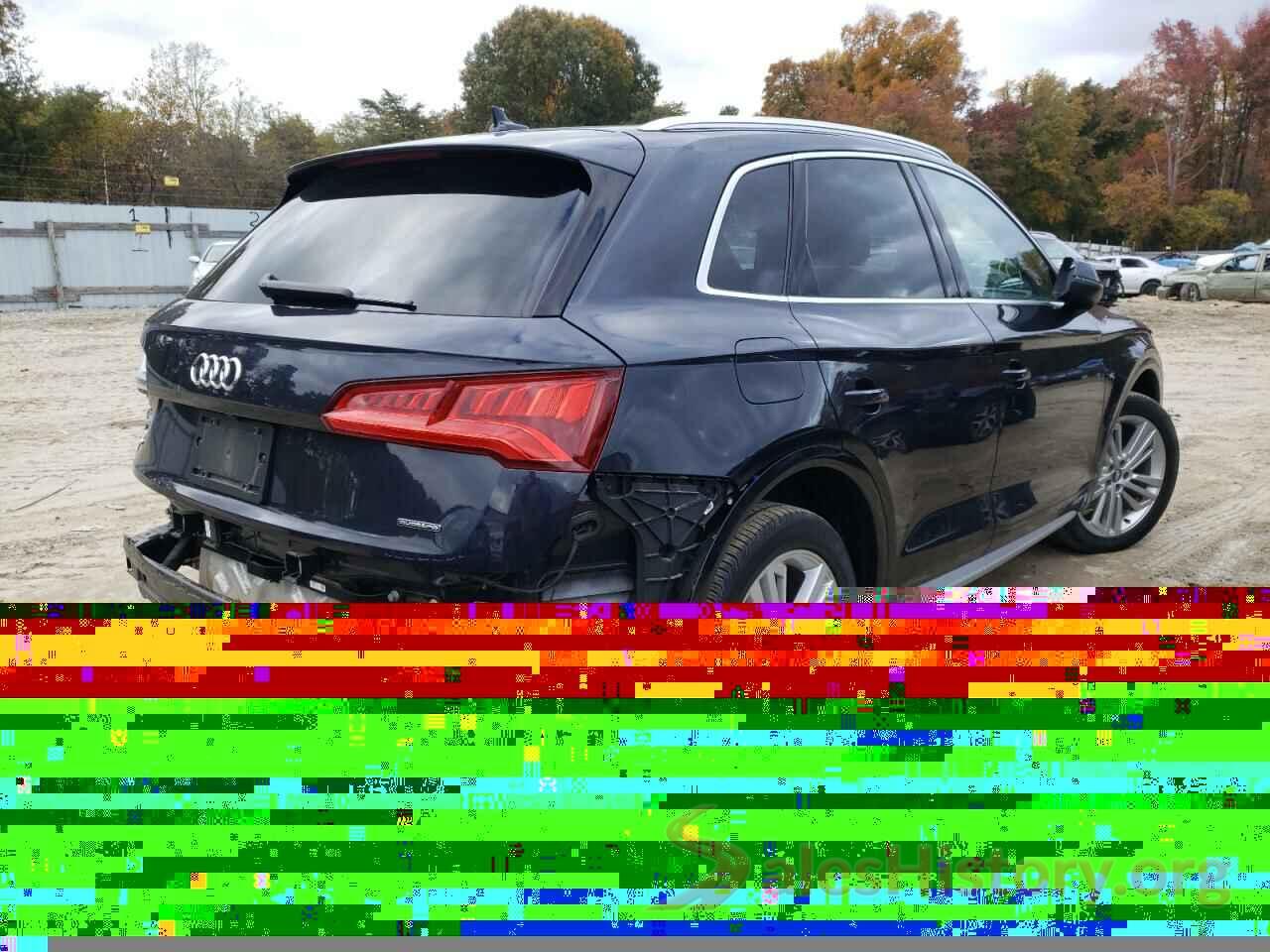 WA1BNAFY0K2035183 2019 AUDI Q5