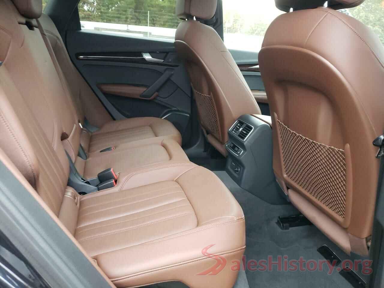 WA1BNAFY0K2035183 2019 AUDI Q5