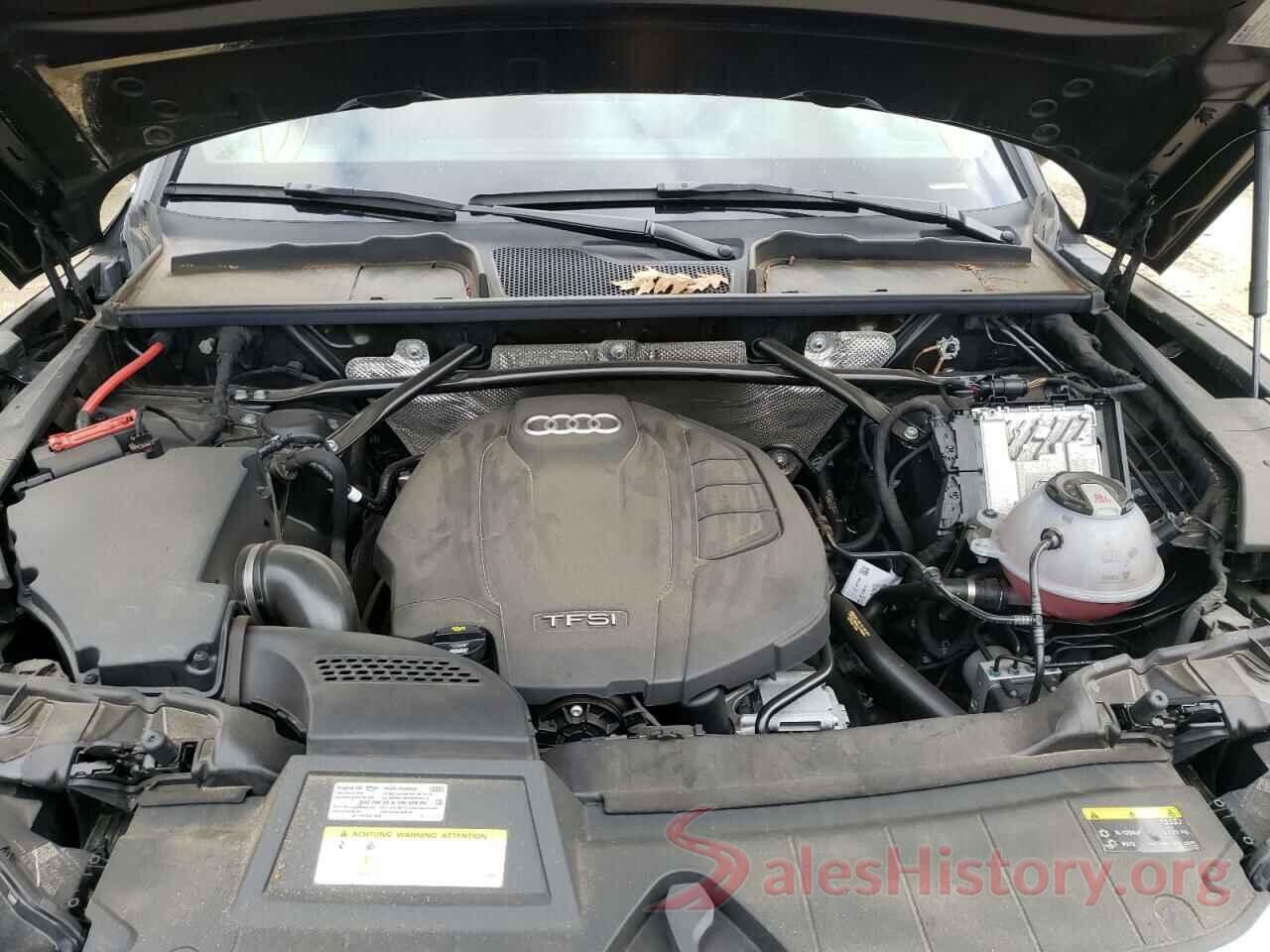 WA1BNAFY0K2035183 2019 AUDI Q5