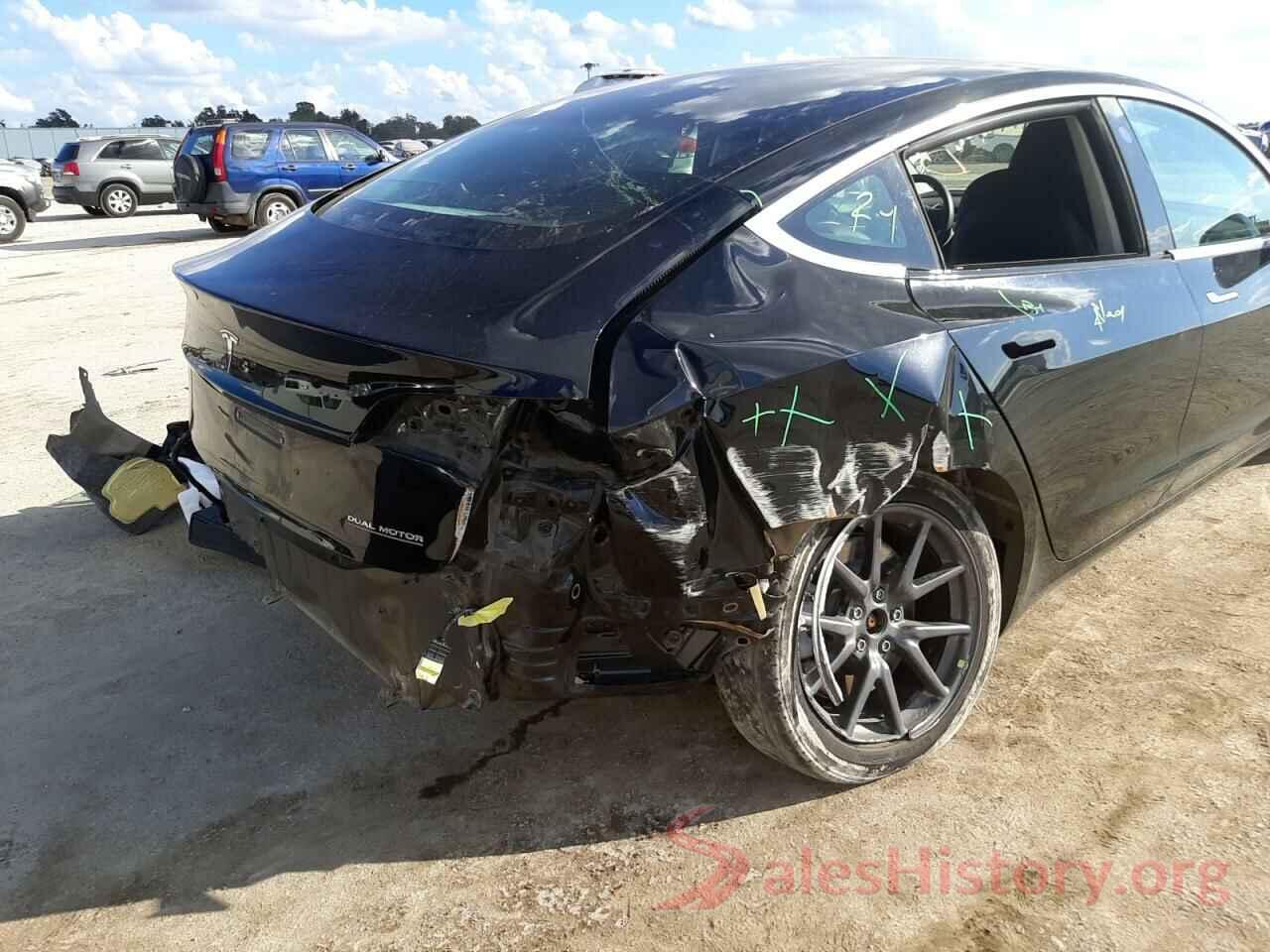 5YJ3E1EC4LF601294 2020 TESLA MODEL 3