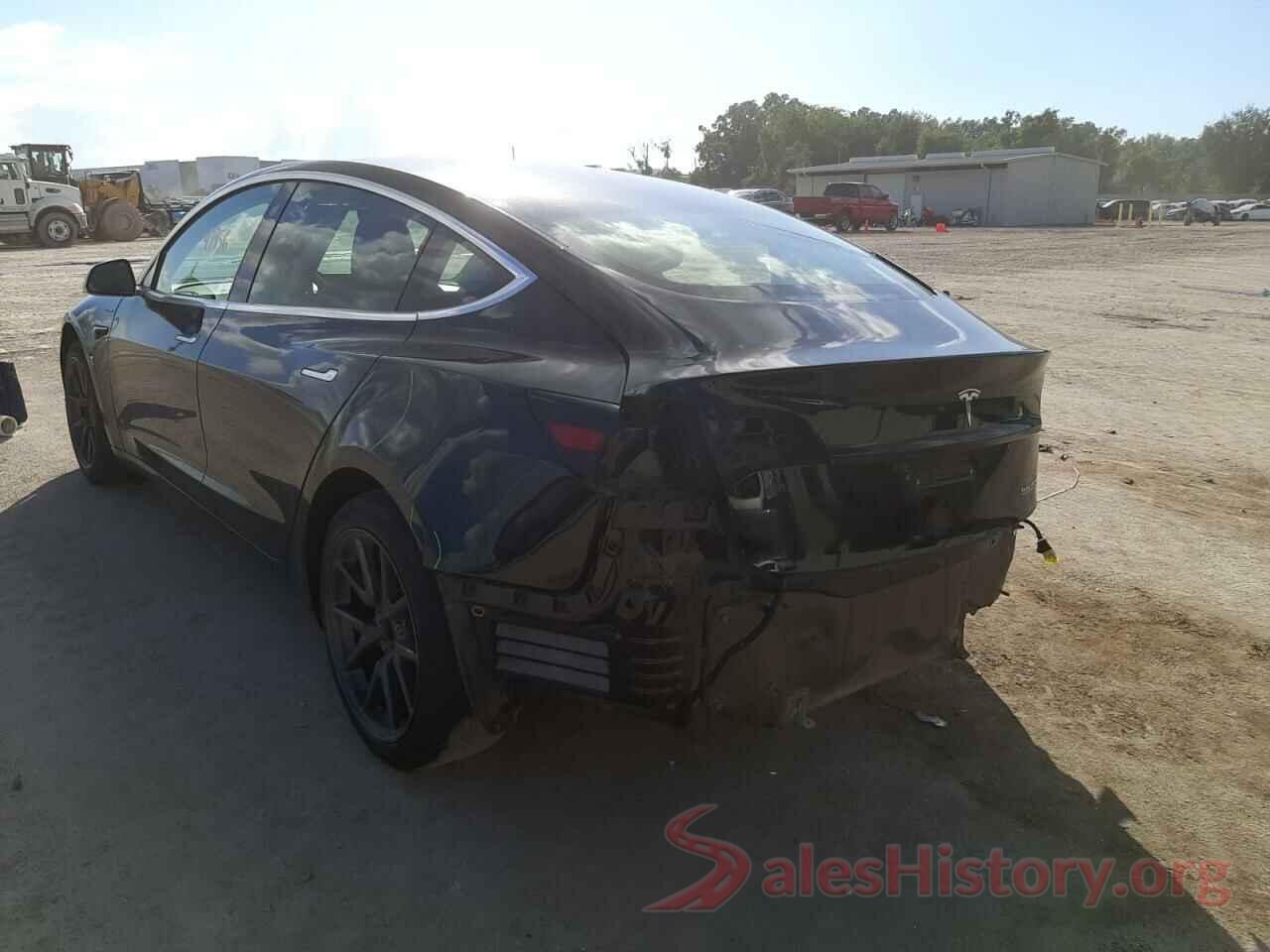 5YJ3E1EC4LF601294 2020 TESLA MODEL 3