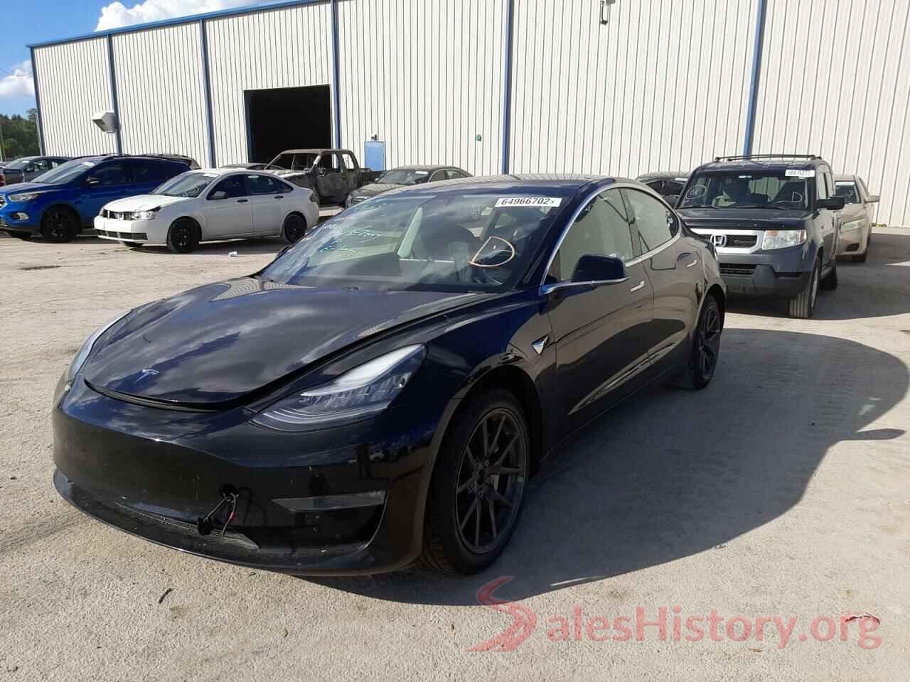 5YJ3E1EC4LF601294 2020 TESLA MODEL 3