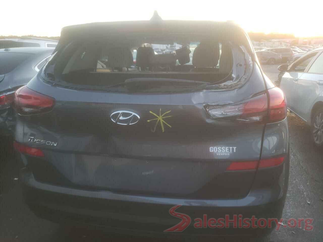 KM8J33A44MU312928 2021 HYUNDAI TUCSON