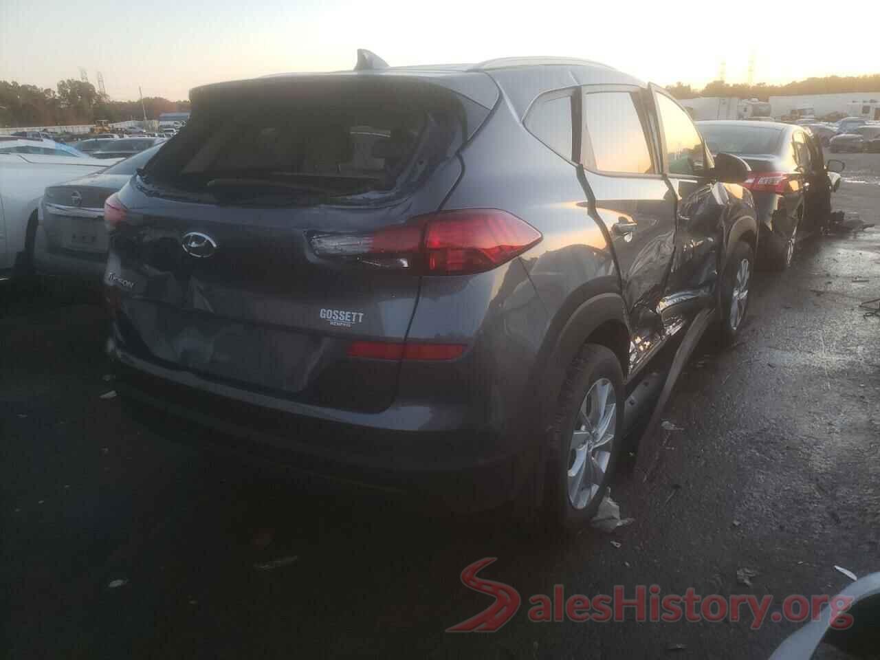 KM8J33A44MU312928 2021 HYUNDAI TUCSON