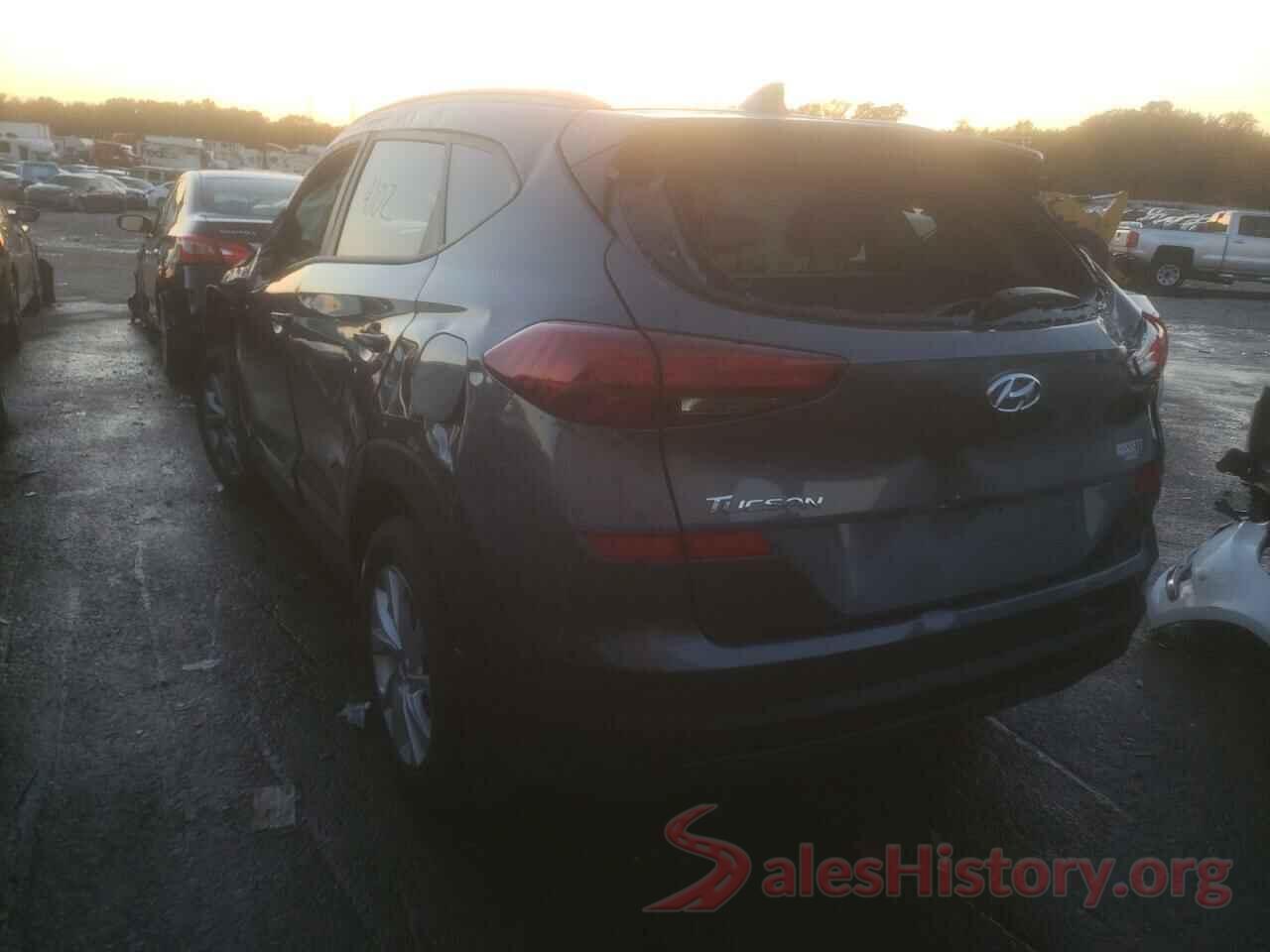 KM8J33A44MU312928 2021 HYUNDAI TUCSON