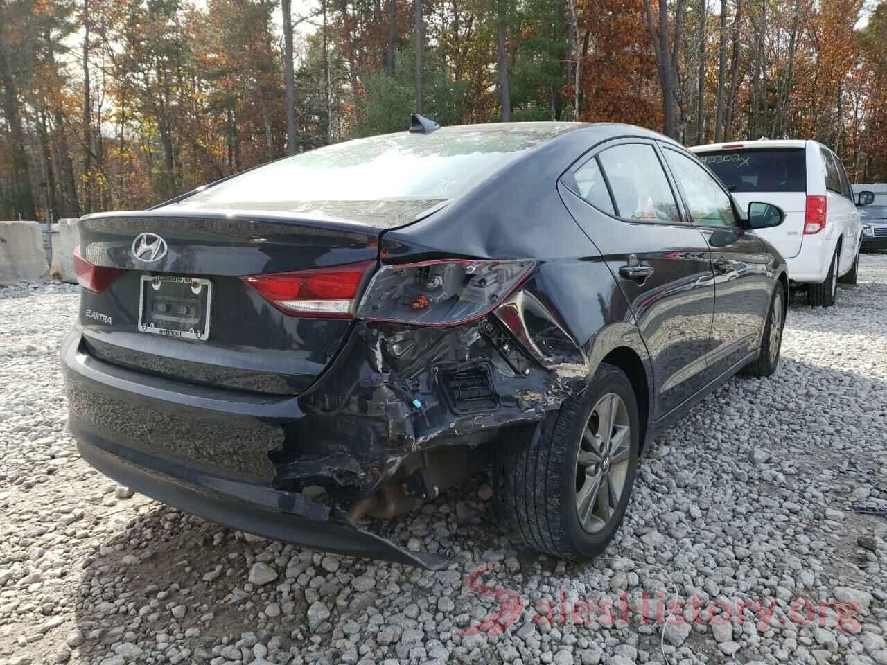 5NPD84LF9JH334727 2018 HYUNDAI ELANTRA