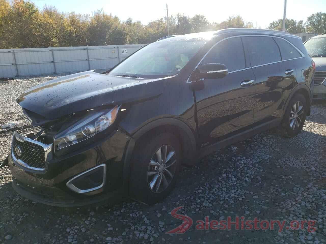 5XYPGDA39JG348711 2018 KIA SORENTO