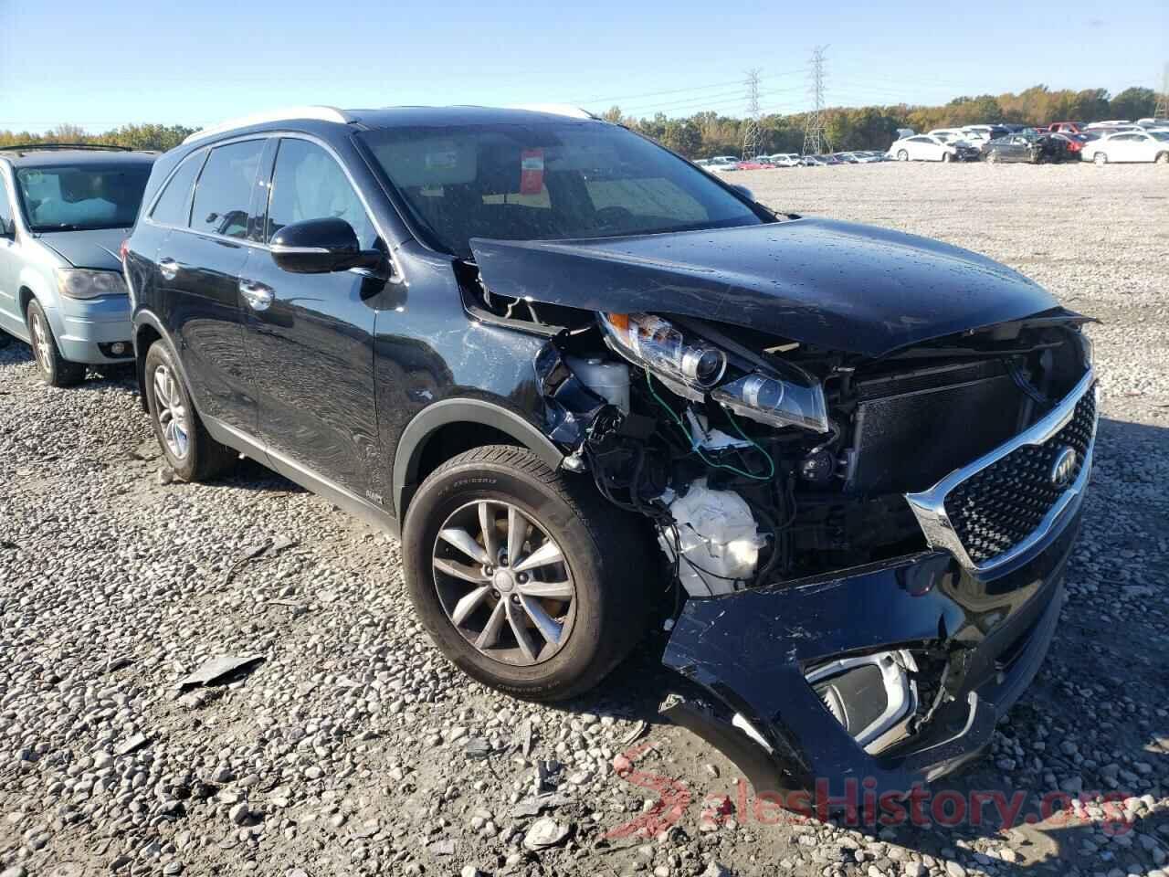 5XYPGDA39JG348711 2018 KIA SORENTO