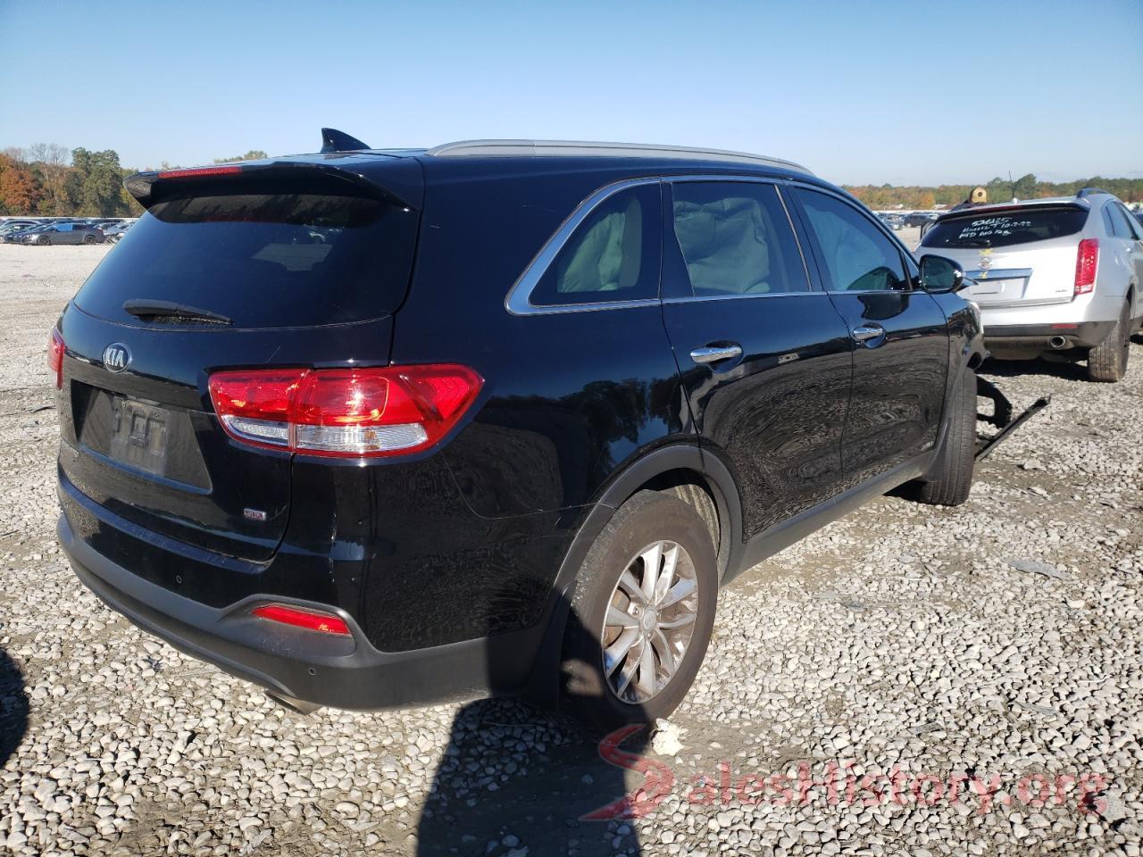 5XYPGDA39JG348711 2018 KIA SORENTO