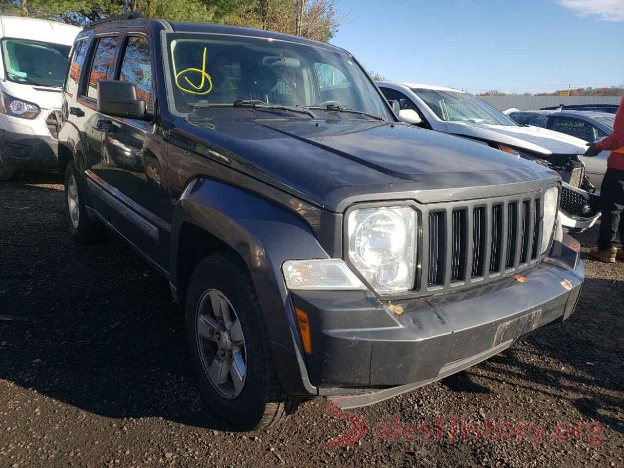 1J4PN2GK5BW502788 2011 JEEP LIBERTY