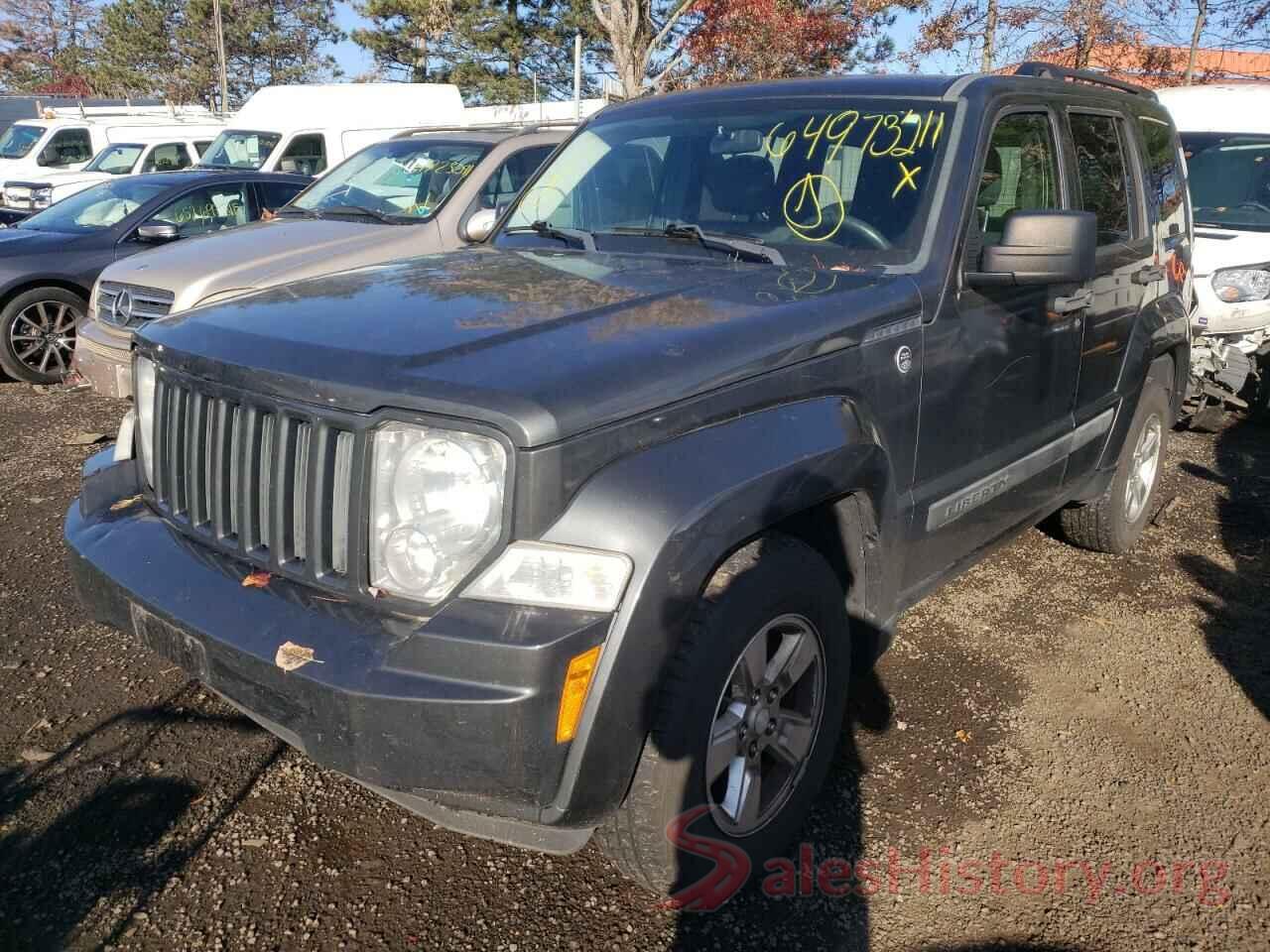 1J4PN2GK5BW502788 2011 JEEP LIBERTY