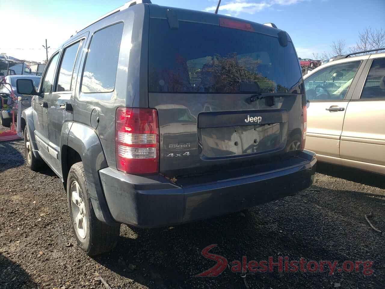 1J4PN2GK5BW502788 2011 JEEP LIBERTY