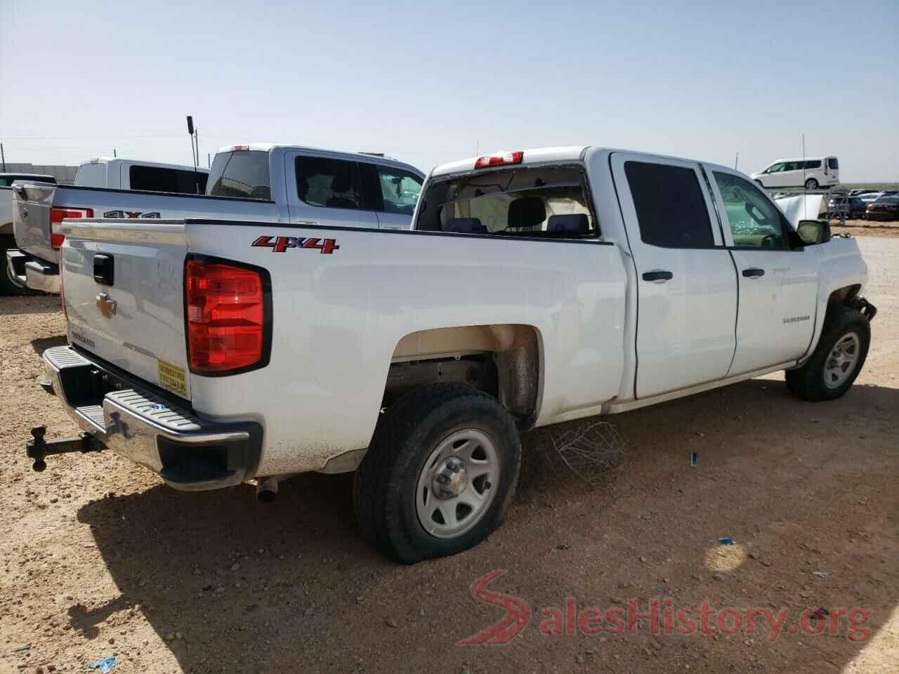 3GCUKNEC9JG469015 2018 CHEVROLET SILVERADO