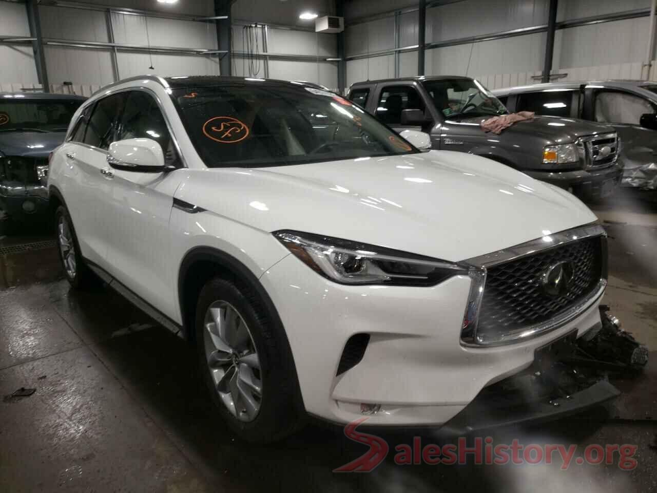 3PCAJ5M31KF134734 2019 INFINITI QX50