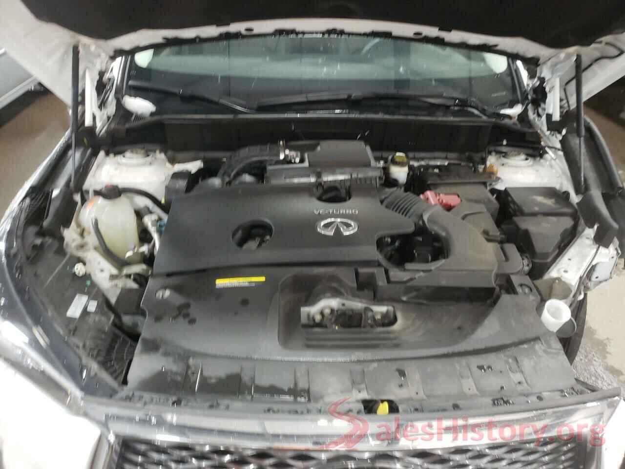 3PCAJ5M31KF134734 2019 INFINITI QX50