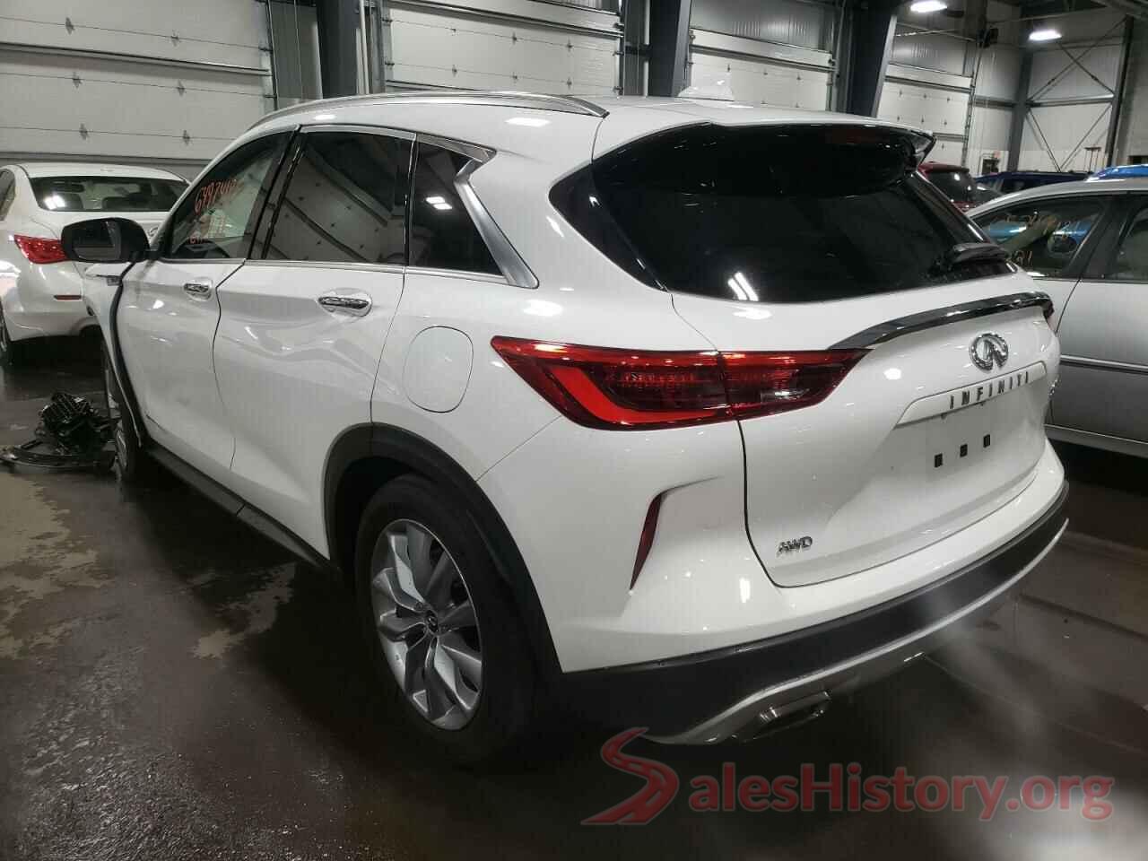 3PCAJ5M31KF134734 2019 INFINITI QX50