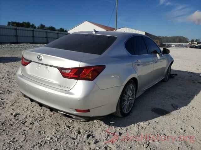 JTHBE1BL6D5000745 2013 LEXUS GS350