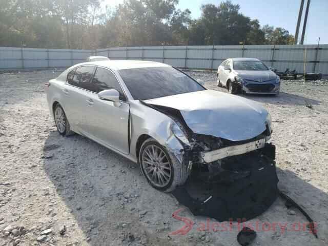 JTHBE1BL6D5000745 2013 LEXUS GS350